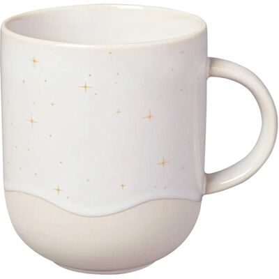 Villeroy & Boch Winter Glow Kopp Beige - Kopp Villeroy & Boch Winter Glow Kopp Beige - Kopp