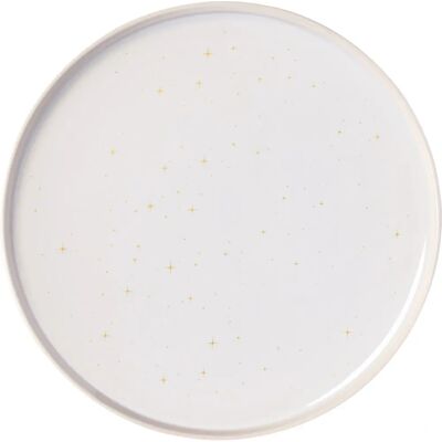 Villeroy & Boch Winter Glow Plato Beige - Placa de Cena Villeroy & Boch Winter Glow Plato Beige - Placa de Cena