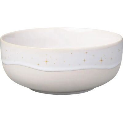 Villeroy & Boch Winter Glow Bol Beige 15cm Villeroy & Boch Winter Glow Bol Beige 15cm