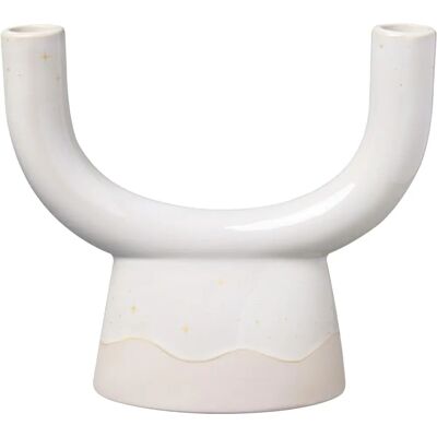 Villeroy & Boch U-Form Winter Glow Candle Holder Villeroy & Boch U-Form Winter Glow Candle Holder