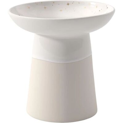 Villeroy & Boch Winter Glow Beige Vase - Vase Villeroy & Boch Winter Glow Beige Vase - Vase
