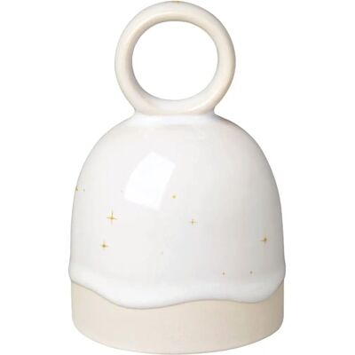 Villeroy & Boch Winter Glow Festliche Glocke Villeroy & Boch Winter Glow Festliche Glocke
