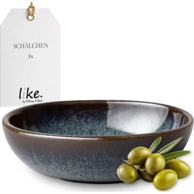 Villeroy & Boch Lave Gray Serving Bowl & Dish Set Villeroy & Boch Lave Gray Serving Bowl & Dish Set