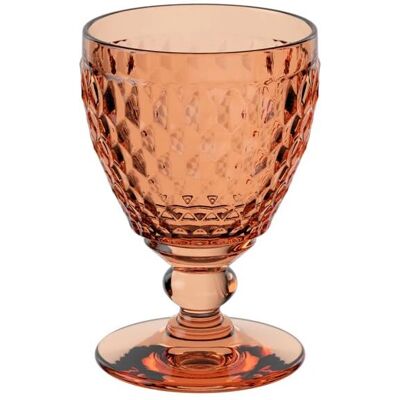 Villeroy & Boch Boston Coloured Apricot Szklanka do białego wina - 125ml Villeroy & Boch Boston Coloured Apricot Szklanka do białego wina - 125ml