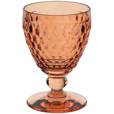 Villeroy & Boch Boston Coloured Wasserglas Apricot - 350ml Villeroy & Boch Boston Coloured Wasserglas Apricot - 350ml