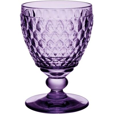 Villeroy & Boch Boston Coloured Fiole wina Lawenda - 125ml Villeroy & Boch Boston Coloured Fiole wina Lawenda - 125ml