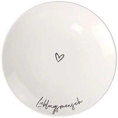 Villeroy & Boch Statement Frühstücksteller - 21cm Villeroy & Boch Statement Frühstücksteller - 21cm