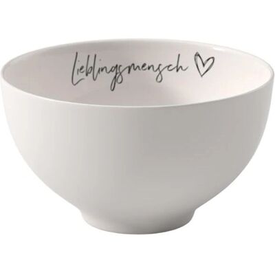 Villeroy & Boch Ciotola Messaggio Preferito - Stoviglie Villeroy & Boch Ciotola Messaggio Preferito - Stoviglie