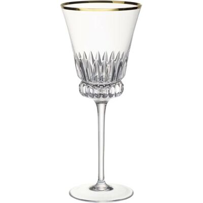 Villeroy & Boch Gold Weinglas-Set - Weingläser Villeroy & Boch Gold Weinglas-Set - Weingläser