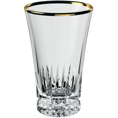 Villeroy & Boch Verres Longdrink Grand Royal Gold, Lot de 2 Villeroy & Boch Verres Longdrink Grand Royal Gold, Lot de 2