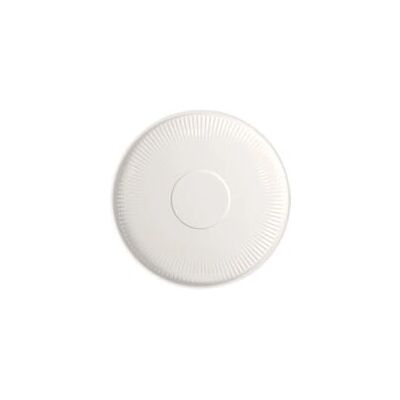 Villeroy & Boch Afina Porzellan Weiß Kaffeeteller Villeroy & Boch Afina Porzellan Weiß Kaffeeteller