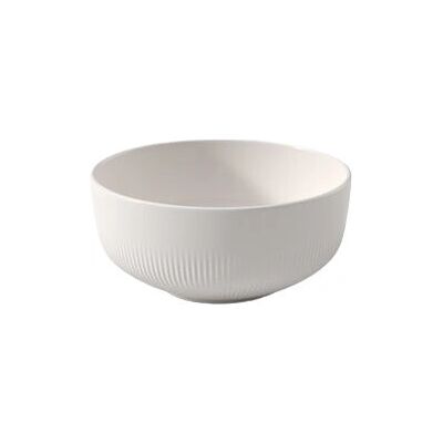 Villeroy & Boch Afina Porselein Kom - 15cm - Wit Villeroy & Boch Afina Porselein Kom - 15cm - Wit