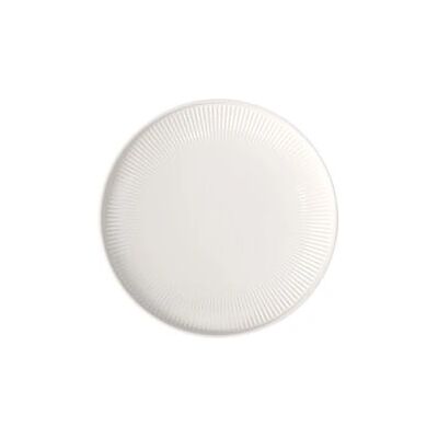 Villeroy & Boch Afina Porcelain Brød- og smørfatning Hvit Villeroy & Boch Afina Porcelain Brød- og smørfatning Hvit