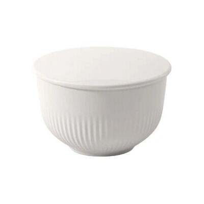 Villeroy & Boch 1042930960 Fehér porcelán cukortartó - Cukortartó Villeroy & Boch 1042930960 Fehér porcelán cukortartó - Cukortartó