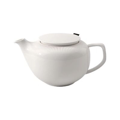 Villeroy & Boch Teekanne - 0,42L Weiß - Teapot Villeroy & Boch Teekanne - 0,42L Weiß - Teapot