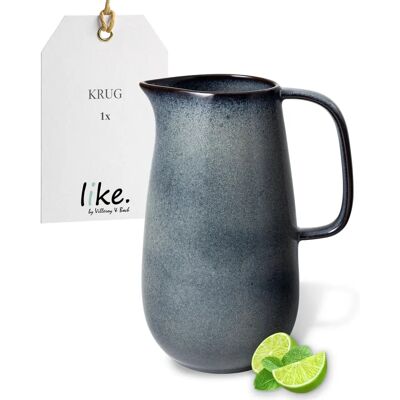 Villeroy & Boch Lave gris - 1,75L Krug Villeroy & Boch Lave gris - 1,75L Krug