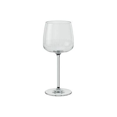Villeroy & Boch 1137218110 Wine Glass - Red, 200ml, Set of 4 Villeroy & Boch 1137218110 Wine Glass - Red, 200ml, Set of 4