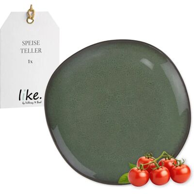 Villeroy & Boch Lave Vert Middagstallerken - Dinner Plate Villeroy & Boch Lave Vert Middagstallerken - Dinner Plate