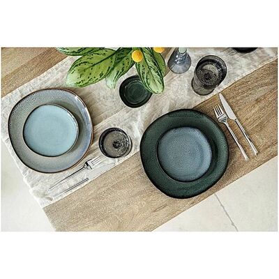 Villeroy & Boch Lave Vert Tallerken - 17 Cm Villeroy & Boch Lave Vert Tallerken - 17 Cm