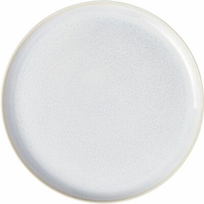 Villeroy & Boch Crafted Cotton Frokostplate - Porcelæn Hvit Villeroy & Boch Crafted Cotton Frokostplate - Porcelæn Hvit