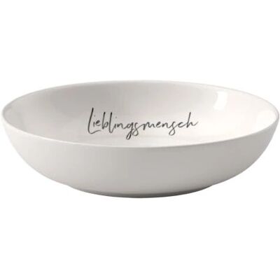 Villeroy & Boch Statement - Schüssel & Schale - Weiß Villeroy & Boch Statement - Schüssel & Schale - Weiß