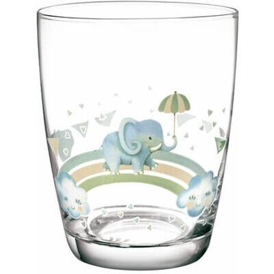 Villeroy & Boch - Walk Like Elephant - Boho Kids - Glass Villeroy & Boch - Walk Like Elephant - Boho Kids - Glass