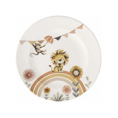 Villeroy & Boch 1486732640 Assiette à dîner - Porcelaine ronde multicolore blanc - Publicité Villeroy & Boch 1486732640 Assiette à dîner - Porcelaine ronde multicolore blanc - Publicité
