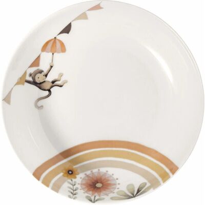 Villeroy & Boch 1486732752 Assiette pour enfants - Assiette de repas pour enfants Villeroy & Boch 1486732752 Assiette pour enfants - Assiette de repas pour enfants