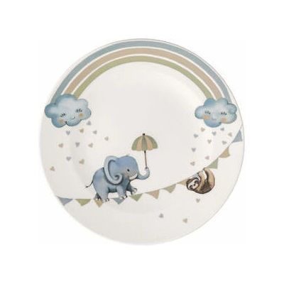 Villeroy & Boch Model - Multicolour Children Elephant Plate Villeroy & Boch Model - Multicolour Children Elephant Plate