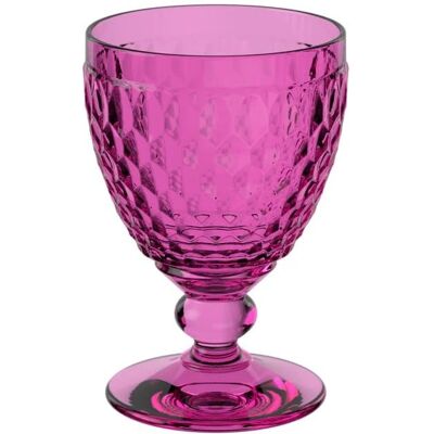 Villeroy & Boch Boston Berry Rødvinsglass - Elegant & Fargerik Villeroy & Boch Boston Berry Rødvinsglass - Elegant & Fargerik