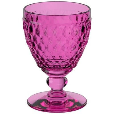 Villeroy & Boch Boston Coloured Vitvinsglas - 230ml, Blåbär Villeroy & Boch Boston Coloured Vitvinsglas - 230ml, Blåbär