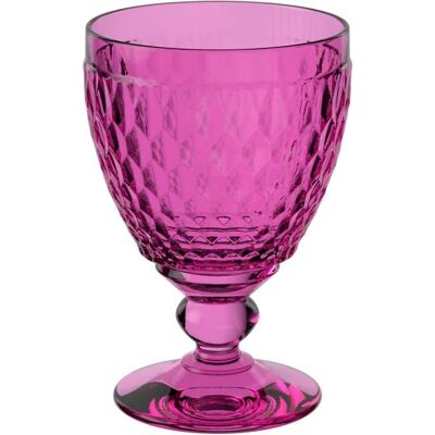 Villeroy & Boch Water Glass Boston Berry - Water Glass 400ml Villeroy & Boch Water Glass Boston Berry - Water Glass 400ml