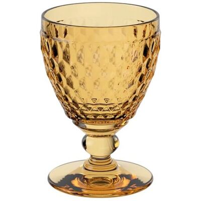 Villeroy & Boch Boston Saffron White Wine Glass - 230ml Villeroy & Boch Boston Saffron White Wine Glass - 230ml
