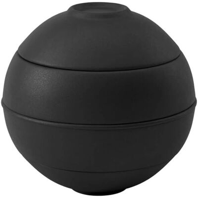 Villeroy & Boch Iconic La Petite Boule Ensemble de Service - 5 Pièces - Publicité Villeroy & Boch Iconic La Petite Boule Ensemble de Service - 5 Pièces - Publicité
