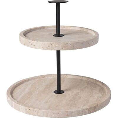Villeroy & Boch Service Naturel - Assiette et Support Villeroy & Boch Service Naturel - Assiette et Support