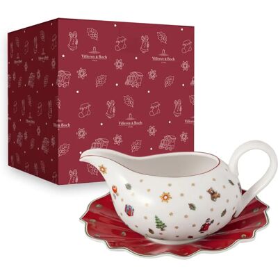Villeroy & Boch Saucière Toy’s Delight avec Support - 0,5L Villeroy & Boch Saucière Toy’s Delight avec Support - 0,5L
