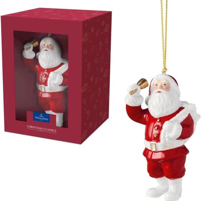Décorations de Noël Villeroy & Boch - Ornement de Noël - Publicité Décorations de Noël Villeroy & Boch - Ornement de Noël - Publicité