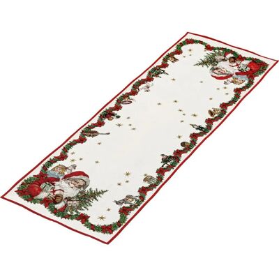 Villeroy & Boch Christmas Toy's Fantasy Table Runner - Festive Christmas Decor Villeroy & Boch Christmas Toy's Fantasy Table Runner - Festive Christmas Decor