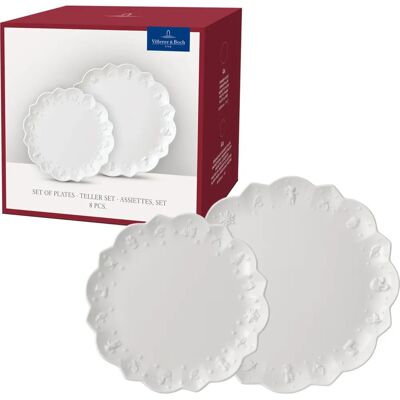 Villeroy & Boch Royal Classic Geschirrset - 8 Stück Villeroy & Boch Royal Classic Geschirrset - 8 Stück