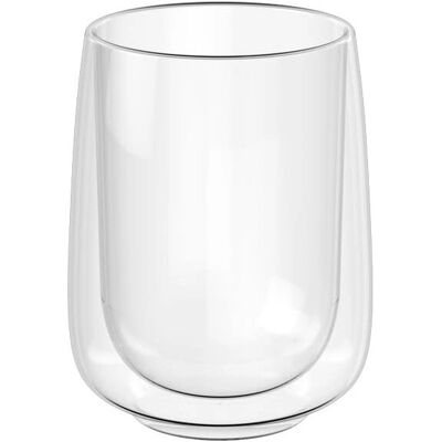 Villeroy & Boch Artesano Hot&Cold Latte Glass Set 2tlg. Artesano H&c 360ml 11-7203 - beverage glass set Villeroy & Boch Artesano Hot&Cold Latte Glass Set 2tlg. Artesano H&c 360ml 11-7203 - beverage glass set