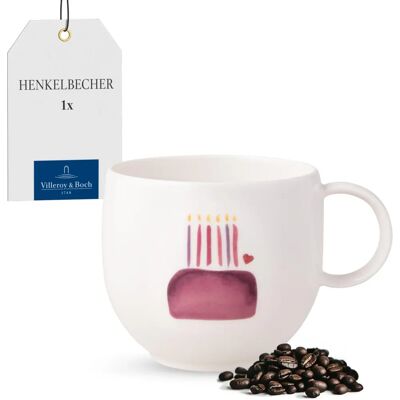 Villeroy & Boch Căniță - La mulți ani Cu drag Căniță - Căniță Villeroy & Boch Căniță - La mulți ani Cu drag Căniță - Căniță