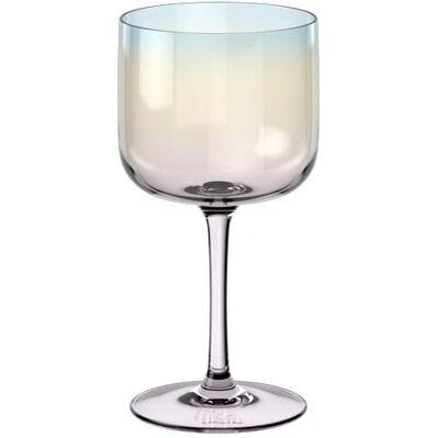 Villeroy & Boch Pearl Wine Glass Set 2 pcs 8.5x17cm Villeroy & Boch Pearl Wine Glass Set 2 pcs 8.5x17cm