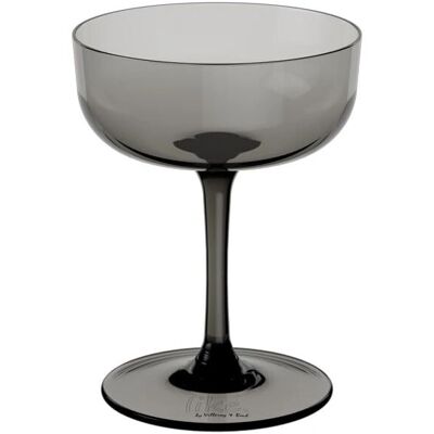 Villeroy & Boch Smoke Champagne Glass 12 Cl - Champagne Glass Villeroy & Boch Smoke Champagne Glass 12 Cl - Champagne Glass
