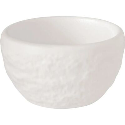 Villeroy & Boch Rock Hvit Eggcup - Eggcup Villeroy & Boch Rock Hvit Eggcup - Eggcup