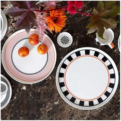 Villeroy & Boch Memphis Weiße Servierplatte - Servierplatte Villeroy & Boch Memphis Weiße Servierplatte - Servierplatte