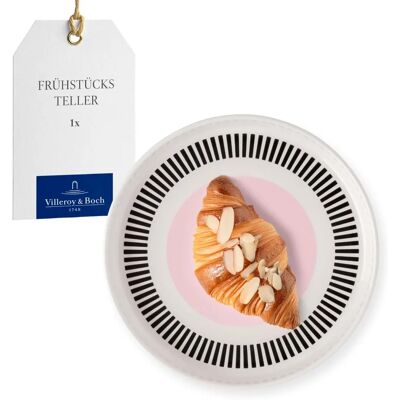 Villeroy & Boch - Signature Frühstücksteller 21cm - Plate Villeroy & Boch - Signature Frühstücksteller 21cm - Plate