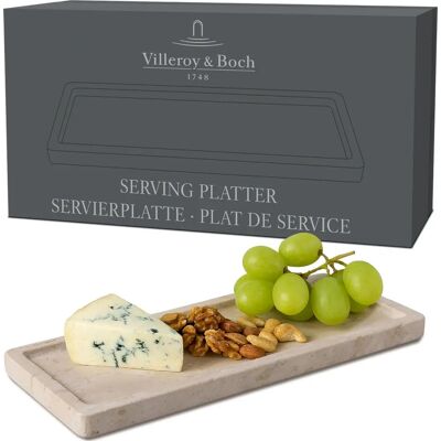 Villeroy & Boch Travertin Serveringsfat - Serveringsfat Villeroy & Boch Travertin Serveringsfat - Serveringsfat