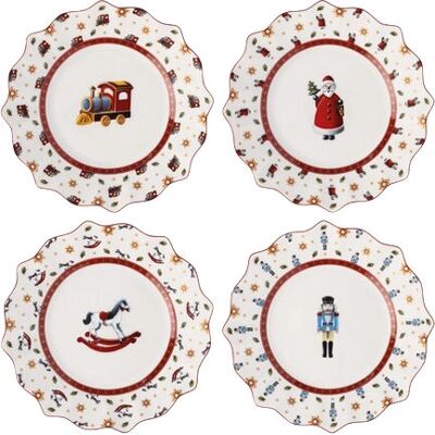 Villeroy & Boch 1485858815 Porcelensett - Festiv samling Villeroy & Boch 1485858815 Porcelensett - Festiv samling
