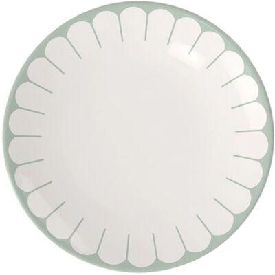 Villeroy & Boch VILLEROY & BOCH Fleur Sätt med 6 Tallrikar - Servis Villeroy & Boch VILLEROY & BOCH Fleur Sätt med 6 Tallrikar - Servis