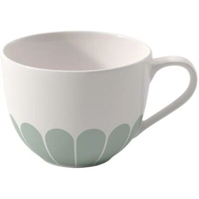 Tasse à café Villeroy & Boch - Fleur Vert Tasse à café Villeroy & Boch - Fleur Vert